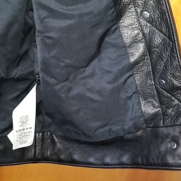 Coach leather vest SLV custom 215523JAX size 4 - Picture 15 of 16